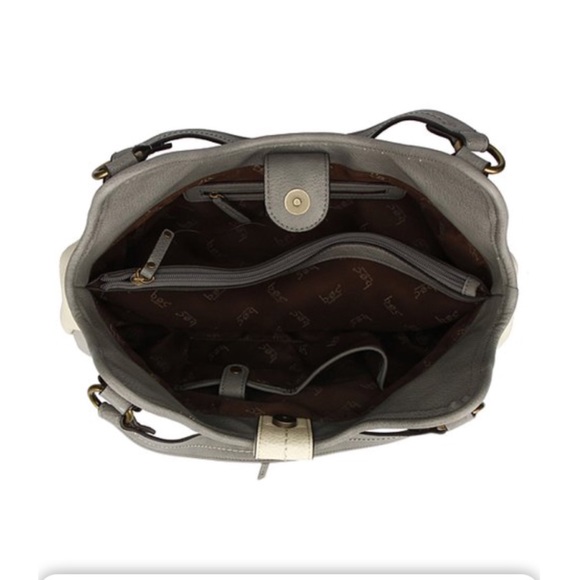 NWT B.O.C Colorblock Belford Tote Handbag - Picture 3 of 8